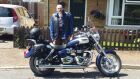 Paul Mags Triumph America