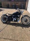Paul Mags Custom Bobber