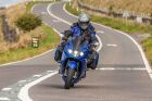 Kevs immaculate Triumph Trophy st1050