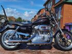 1275 hammer kit Sportster sent by Vik King<br />Skogarmaor